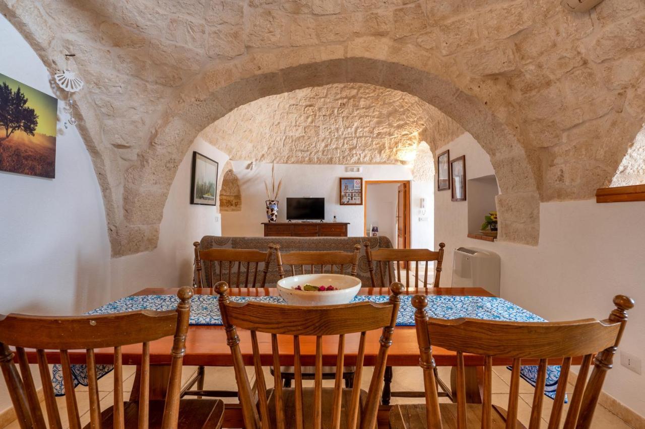 Trulli Da Tommaso - Martina Franca Exterior foto