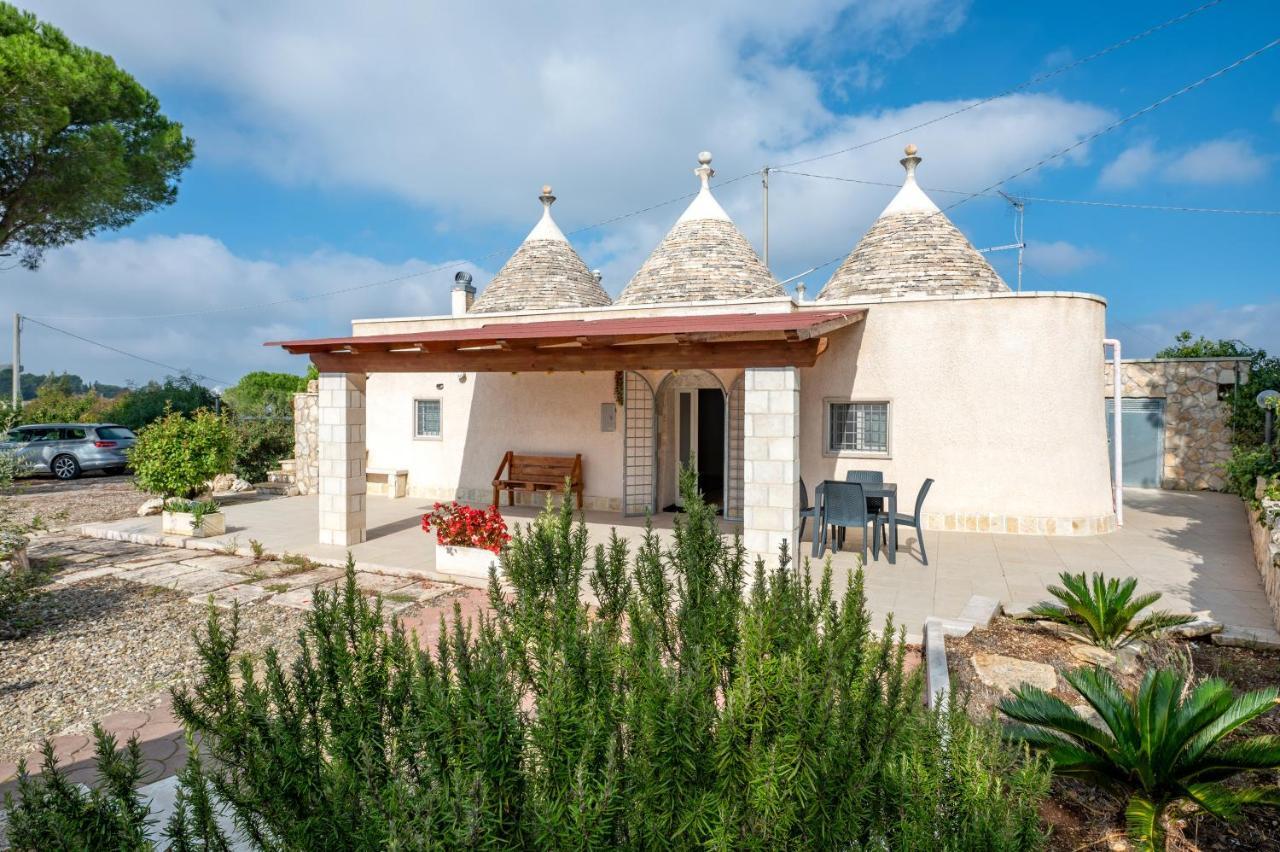 Trulli Da Tommaso - Martina Franca Exterior foto