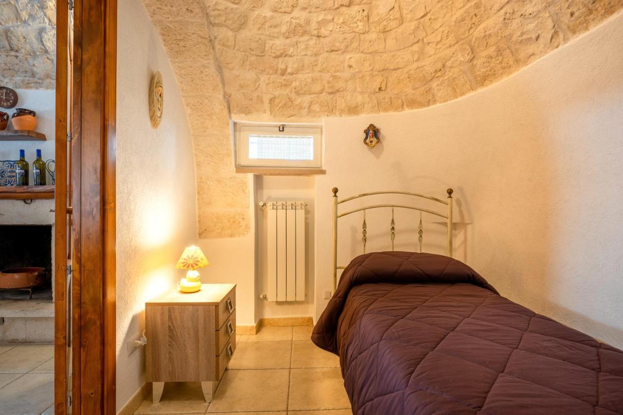 Trulli Da Tommaso - Martina Franca Exterior foto