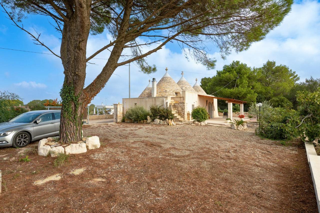 Trulli Da Tommaso - Martina Franca Exterior foto