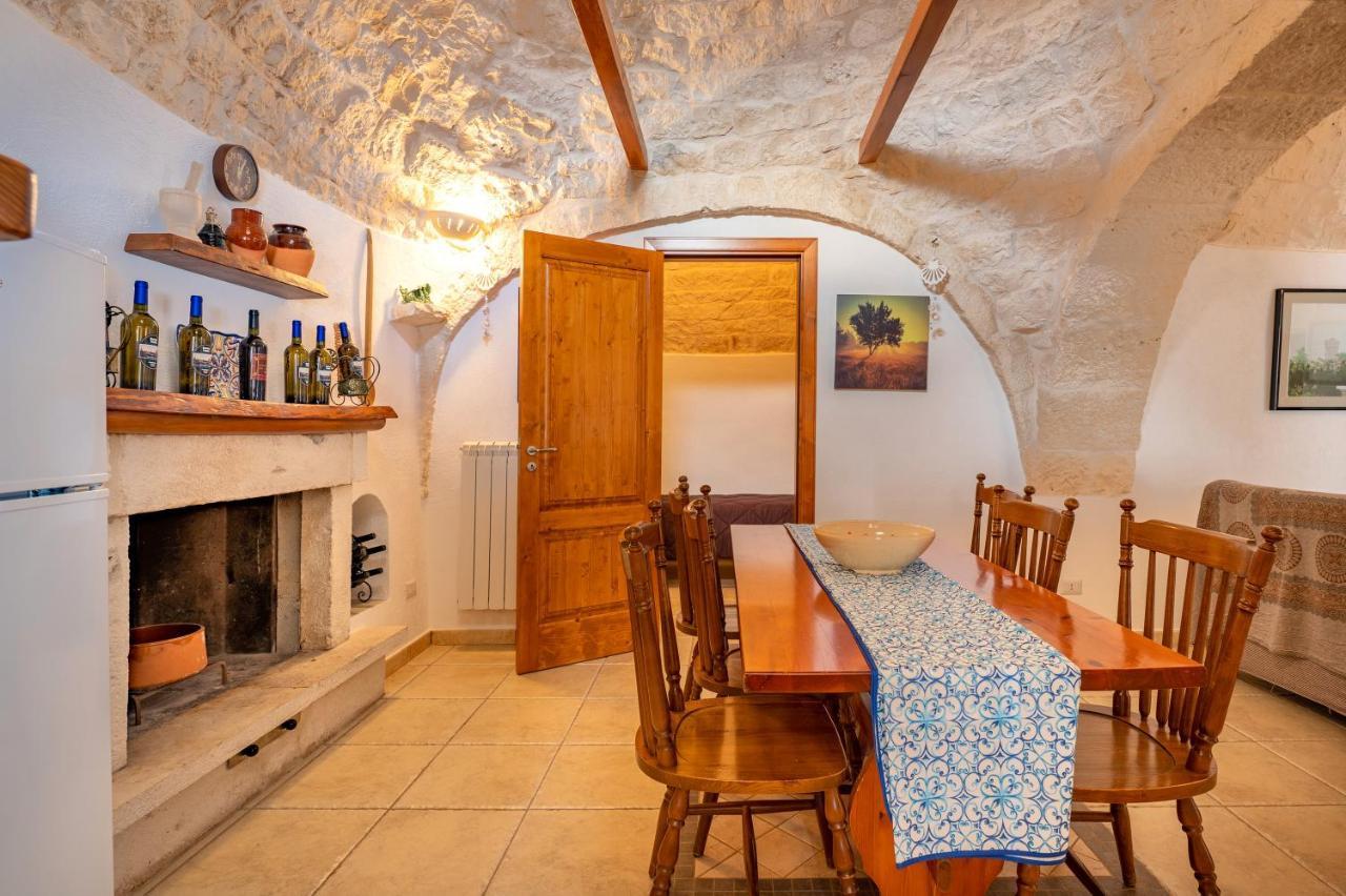 Trulli Da Tommaso - Martina Franca Exterior foto